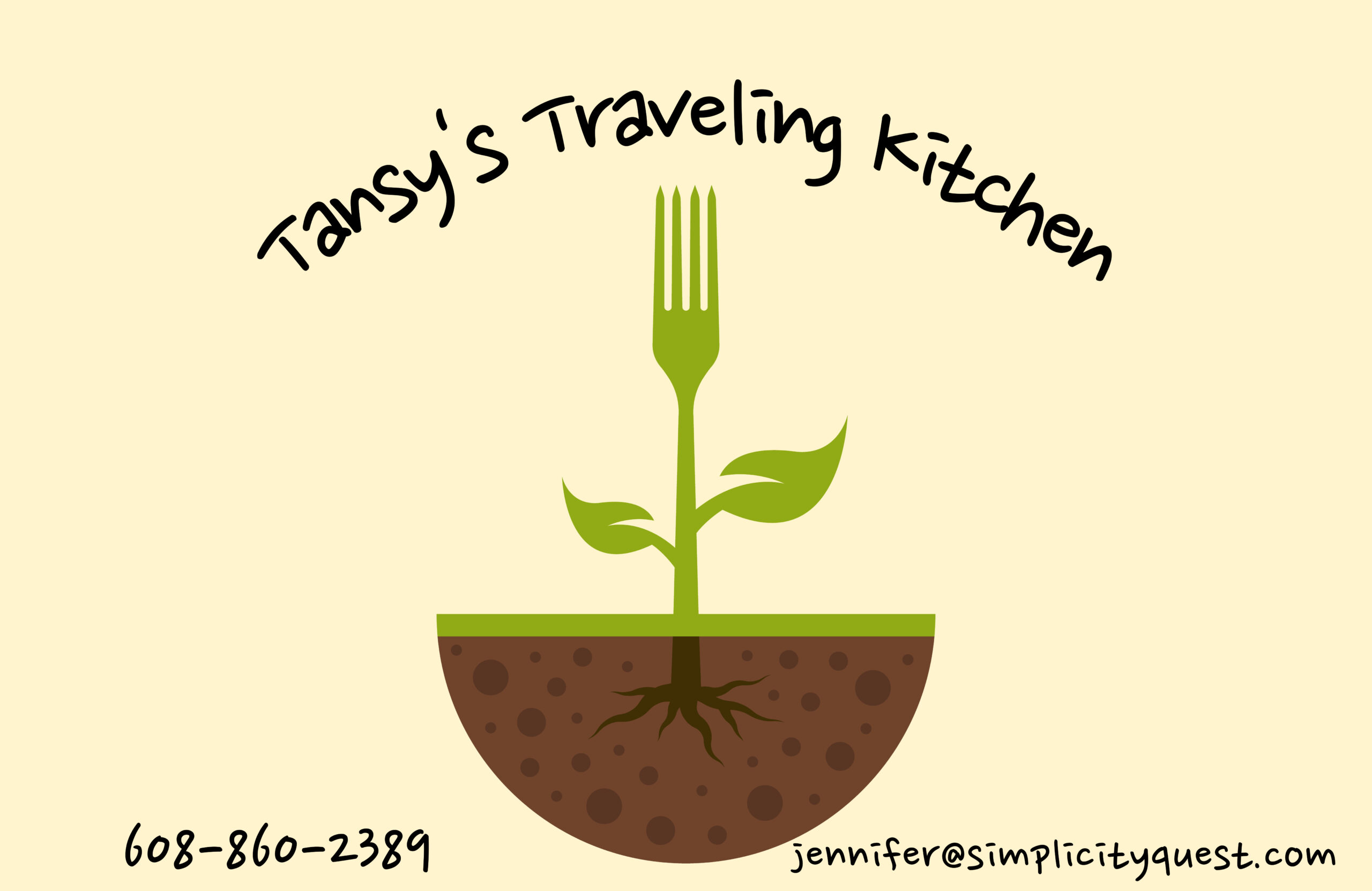 Tansy's Traveling Kitchen
